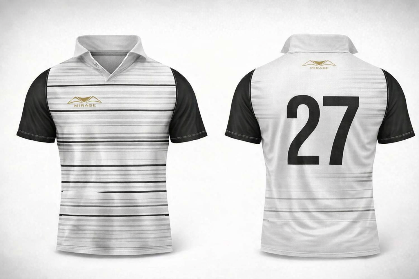 Mirage Modern Jersey