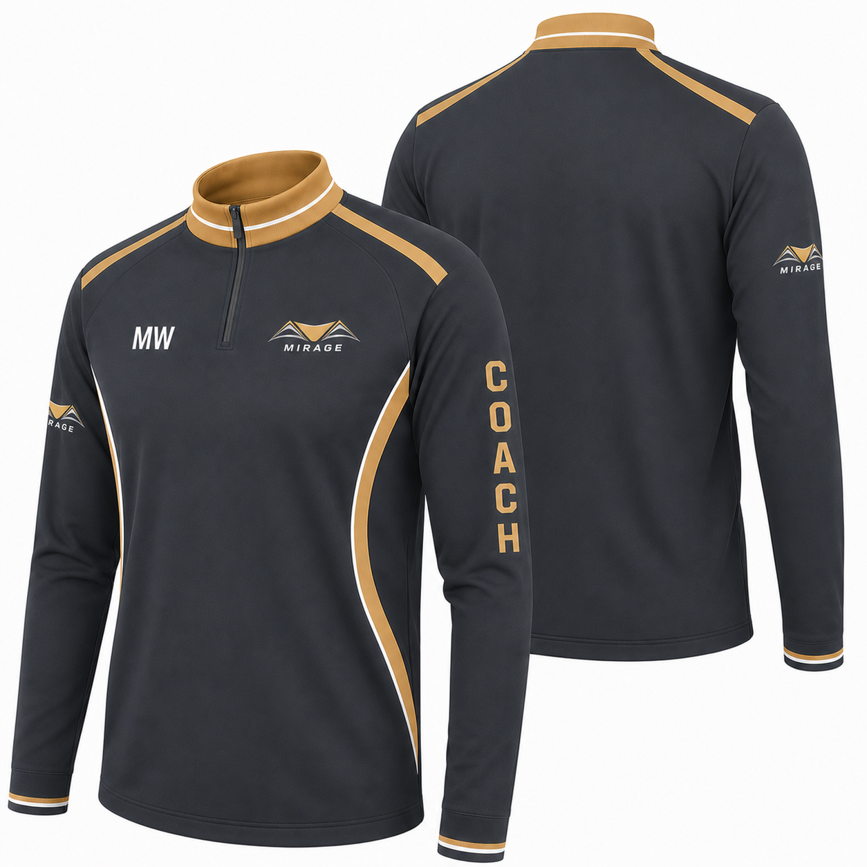 Miarge Performance Training Top