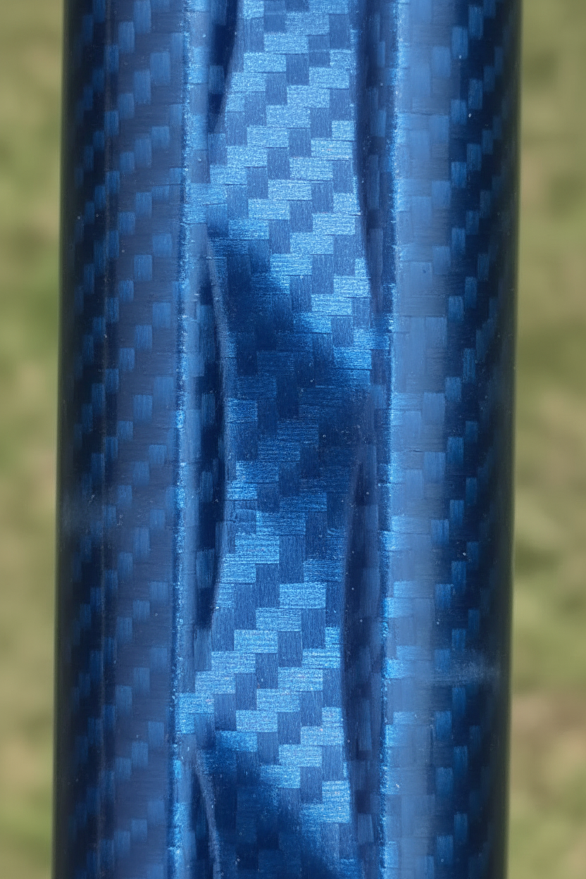 CFR Ribbed Blue