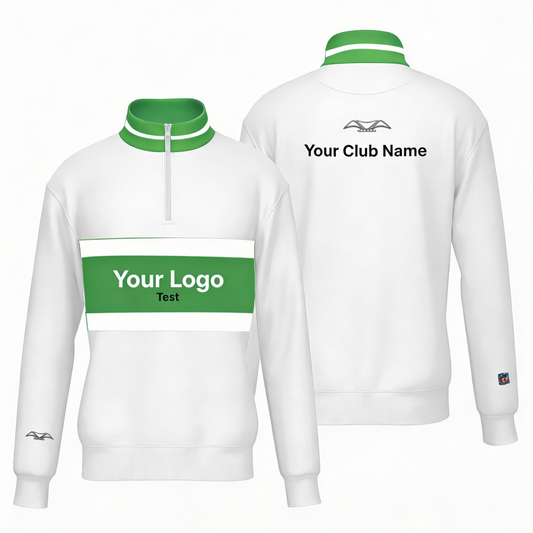 Mirage Fleece Quarter-Zip