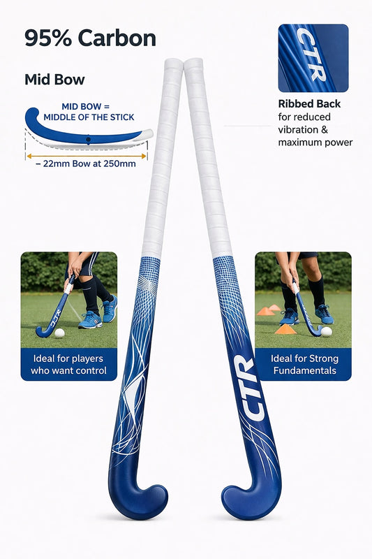 Mirage CTR Hockey Stick