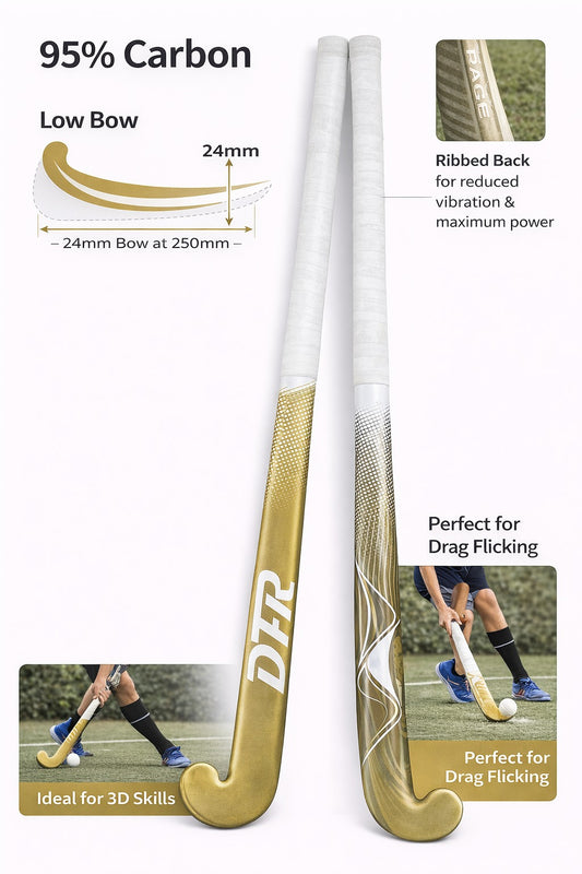 Mirage DFR Hockey Stick