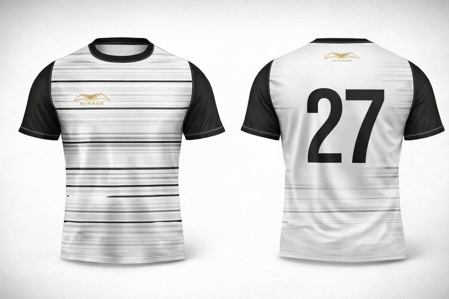 Mirage Modern Jersey