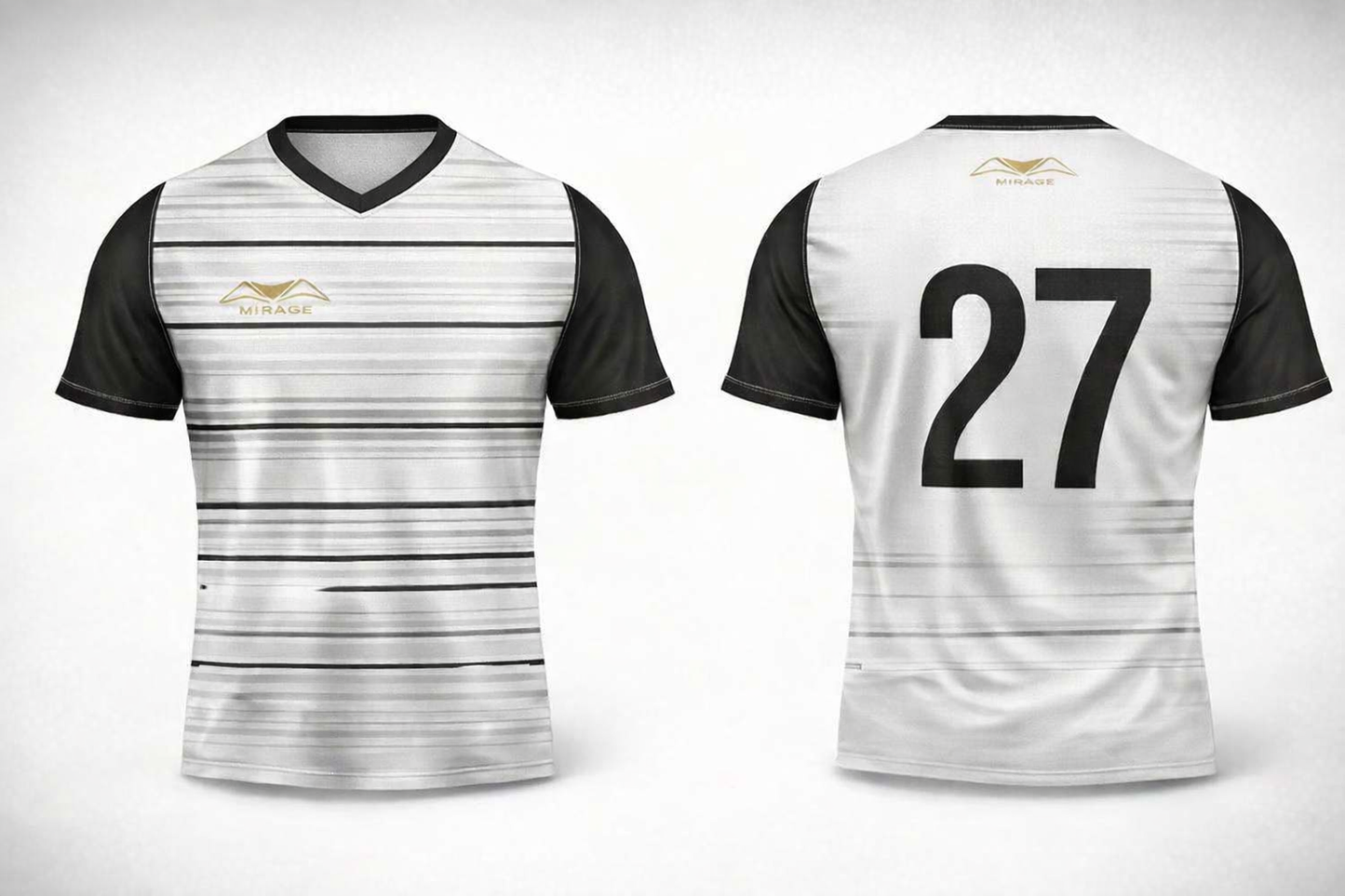 Mirage Modern Jersey