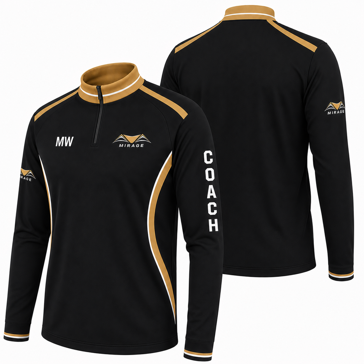 Miarge Performance Training Top