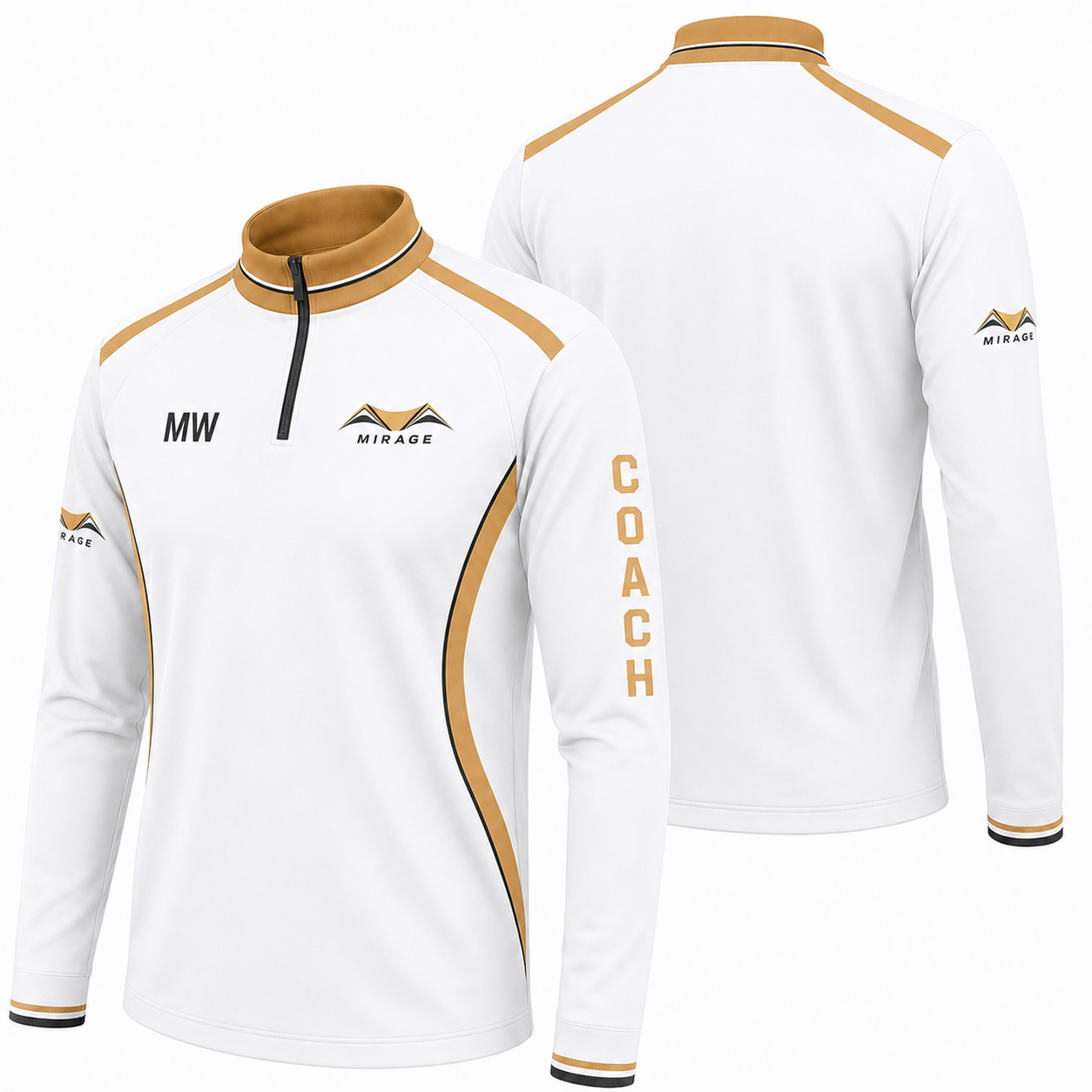 Miarge Performance Training Top
