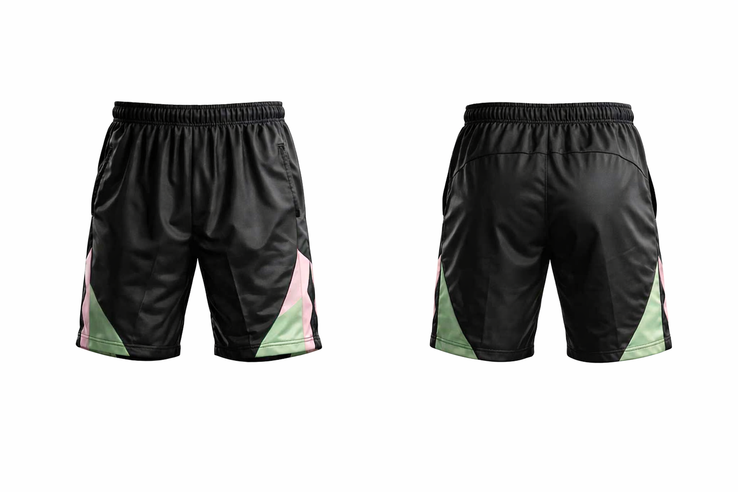 Mirage Pro Shorts